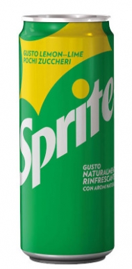 SIBEC SPRITE LATTA PZ.24 CL.33 